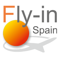 Fly-in Spain