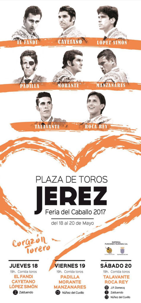 Plaza de Toros de Jerez